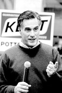 谁主白宫 群雄征战艾奥瓦