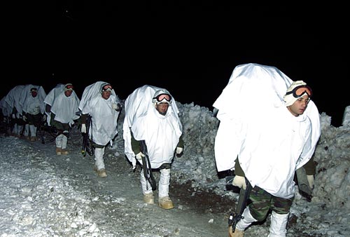 土軍隊進入伊拉克打擊庫爾德工人黨