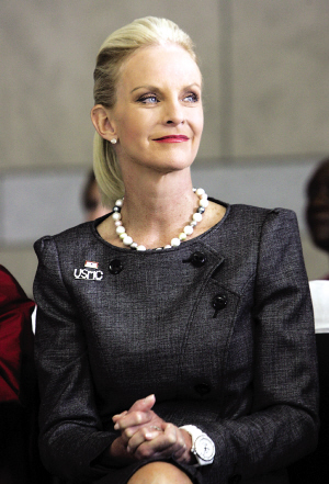 美准第一夫人大比拼