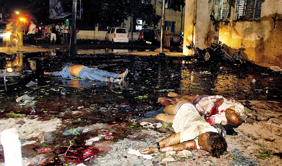 印度恐怖袭击事件图片