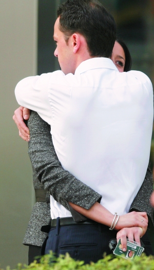 金融危机下的"绝望主妇"