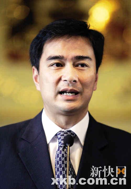 泰"黄衫军"领袖遇刺重伤