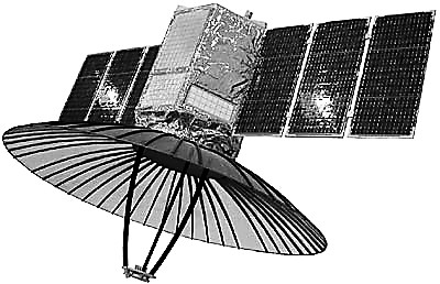 印度发射首颗间谍卫星(图)