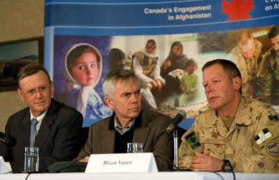 "中国通"任加驻华大使(图)