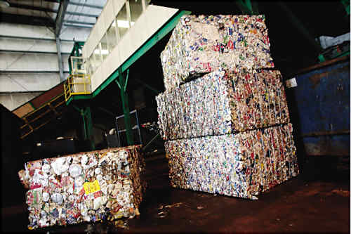 美国推行反垃圾"零浪费"计划