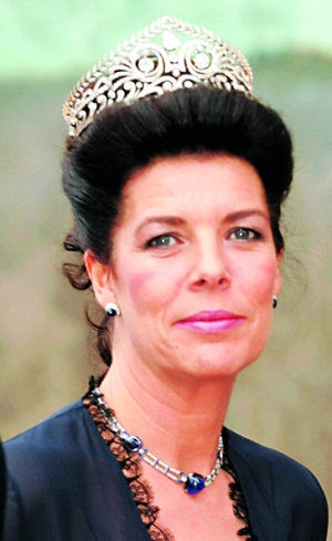 摩纳哥公主驸马偷腥