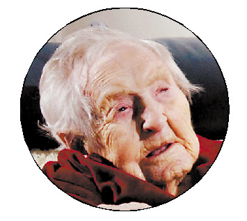 美国最长寿老人去世享年114岁