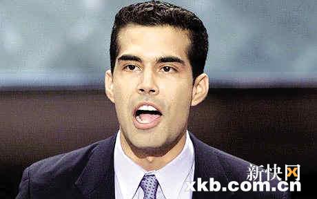 小小布什踏入仕途崭露头角