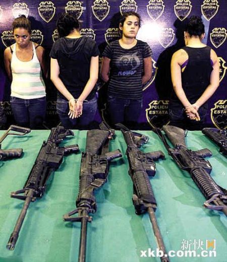 少女割喉放血练胆做杀手