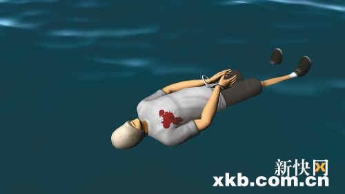 11中国船员喋血湄公河