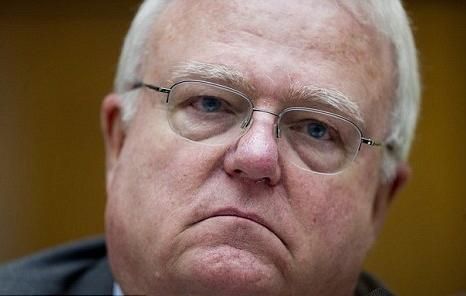 美国会议员当众讥讽米歇尔"大屁股" 被狂批准备道歉 - 中文国际