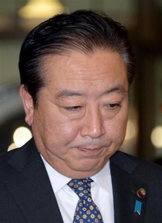 日本首相野田佳彦