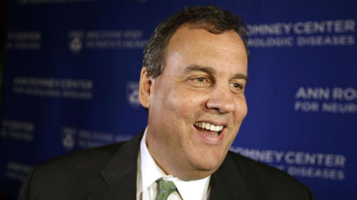 新泽西州长克里斯蒂支持率创新低不利2016参选