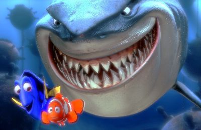 把尼莫(nemo)爸爸吃下肚的怪怪鮟鱇鱼,最近竟然离开原本居住的深海区