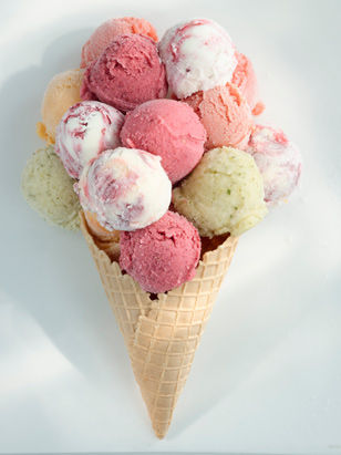 科学家发现一种蛋白质可让冰淇淋较慢融化