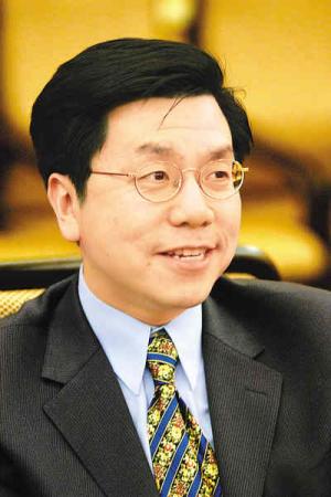 常春藤盟校走出的中国名人:李开复(图)