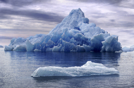 外语 正文  the iceberg theory is a term used to describe the