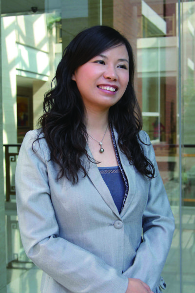 第四届家庭教育高峰论坛嘉宾谢琴