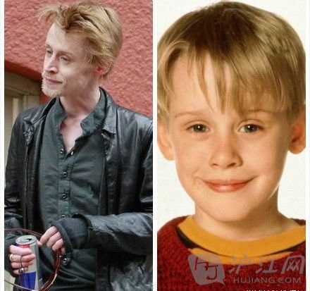 《小鬼当家》童星麦考利被爆吸毒成瘾(图)