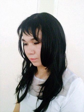 女友高考前焦虑 男子戴假发扮女人替考(图)