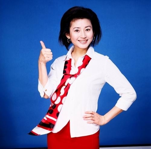 商院人物:揭秘王小丫艰辛成名路