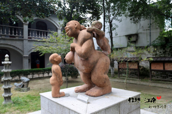 苏州吴江让人脸红心跳的中华性文化博物馆