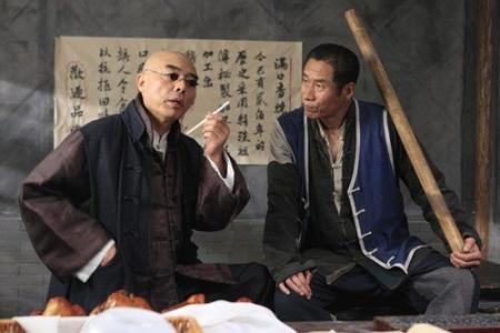 狼烟北平北京卫视开播绿叶比红花更抢眼