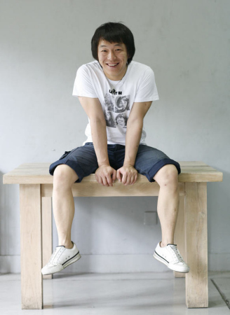 黄渤十年磨一剑 潮人地图诉钟情(组图)