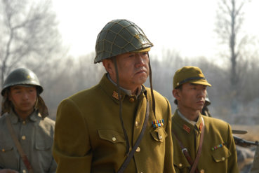 《战火中的青春》秦焰剧照新浪娱乐讯 自《战火中的青春》登陆北京