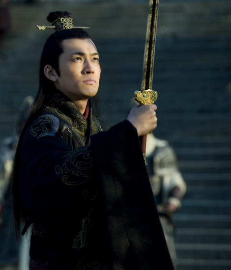 特刊②:木刻《三国》 小荷初露 立业篇