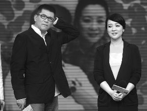 孙淳陈小艺《说好不分手》 周五登陆央视一套