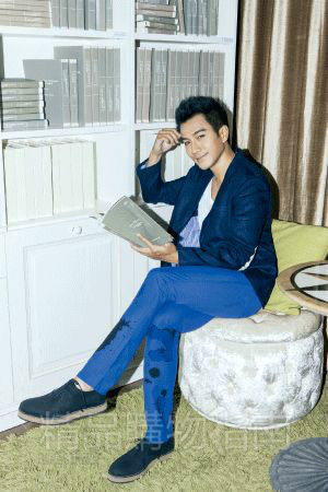 刘恺威:演员是塑造别人 越艰辛越酣畅