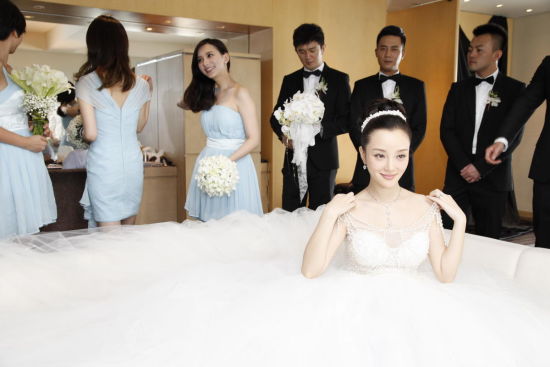 李小璐跟谁结婚图片