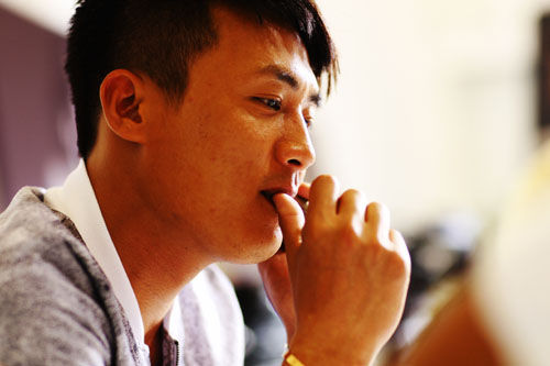 《北青》到《青春期》 杜淳两段青春故事