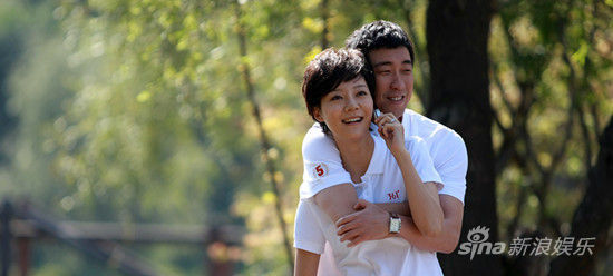 车晓,王千源秀甜蜜