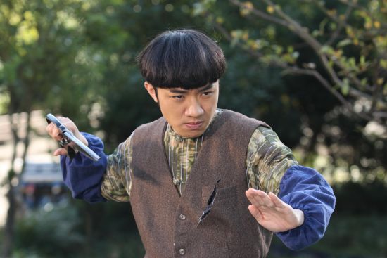 《笑功震武林》首周票房3000万逆袭影市