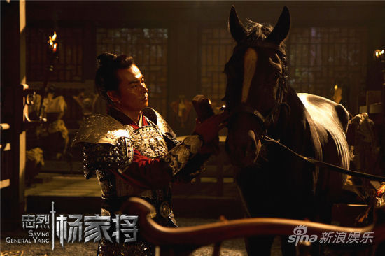 《忠烈杨家将》将于4月4日全国12城公映