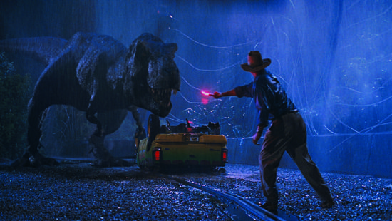 《侏罗纪公园》首登中国 3d恐龙复活