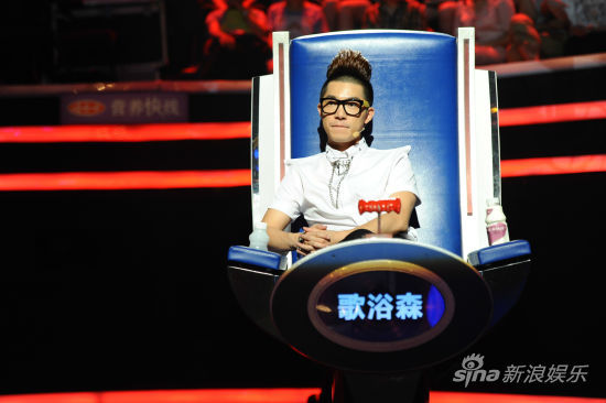 浙江卫视转身遇到ta将上演飙歌赛