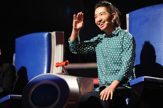 《转身遇到ta》大叔男闺蜜男齐上阵