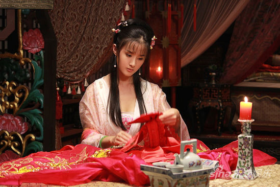 《芙蓉诀》曝剧照 尤勇郑淼之父女情深