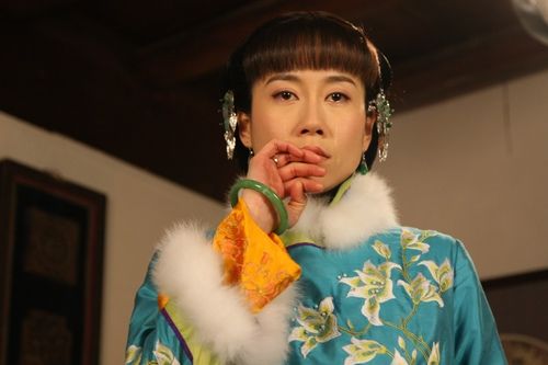 新闻中心 娱乐 娱情速递 正文 新浪娱乐讯在电视剧《如锦》中,女演员
