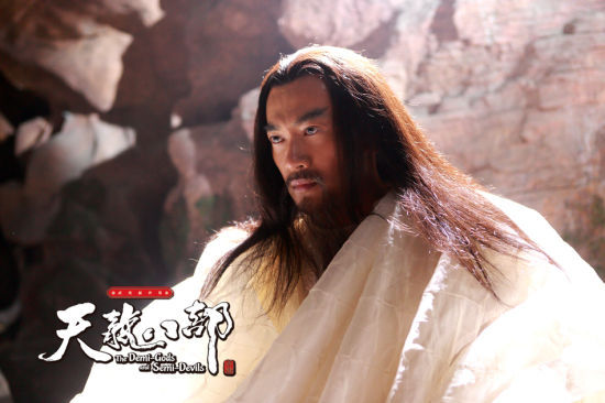 新《天龙》苏有朋设珍珑棋局 虚竹终登场 |天龙八部|虚竹|韩栋_新浪娱乐_新浪网