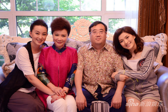 老妈的三国时代蔡明护朱研疼丁丁