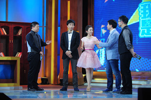 《我的校友》河马哥刘惠璞童年外号遭曝光