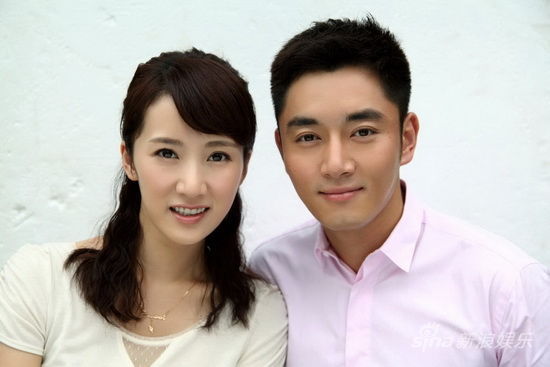 李东学李念在《纸婚》中的结婚照李东学李念《纸婚》中演闪婚小夫妻