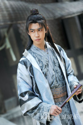 冉旭深圳横店两地飞 笑称盼拥有任意门|冉旭|剧照|任意门_新浪娱乐