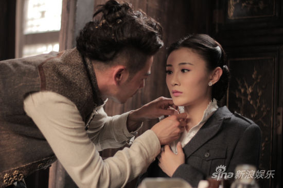 《冒牌英雄》杨烁虐恋前妻张译木