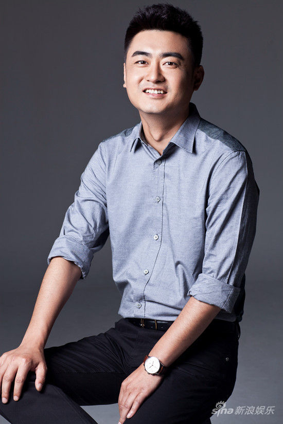 谷智鑫饰栾学堂《乞丐大掌柜》剧照