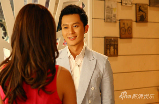 《嫁给爱情》热播 李晨角色接地气